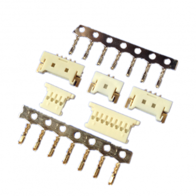 光山HX12503-(1.25超薄 SMT/51146、53780)- 贴片式连接器(1.25mm)